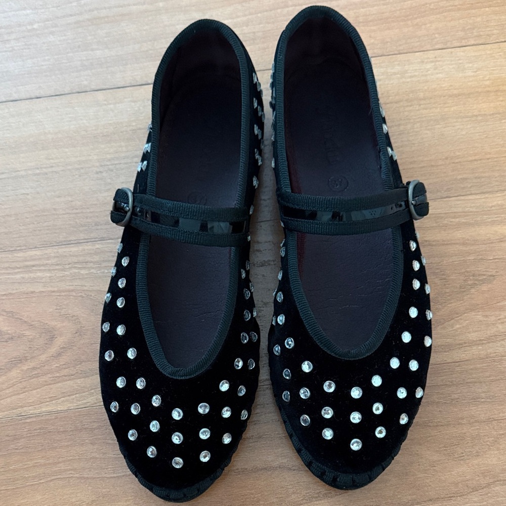 Flabelus Mary Janes